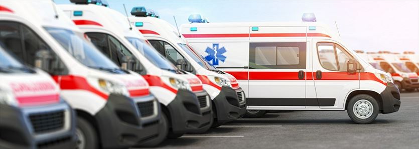 Przewozy chorych do placówek medycznych, Paramed- Mariusz Sikora, Wołomin